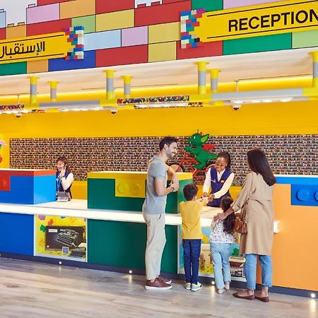 Legoland Hotel Dubai Exterior photo